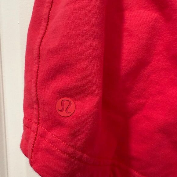 Lululemon Inner Glow High Rise Short 3” - Picture 3 of 5